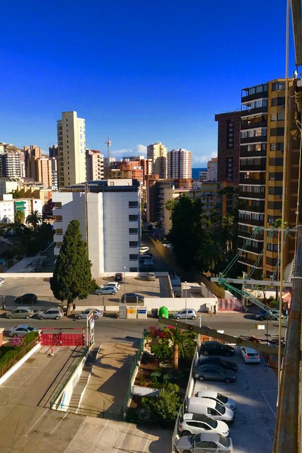 Apartamento Orly centro Benidorm Exterior foto