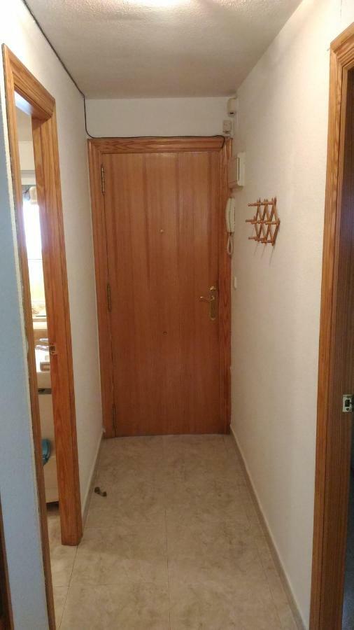 Apartamento Orly centro Benidorm Exterior foto