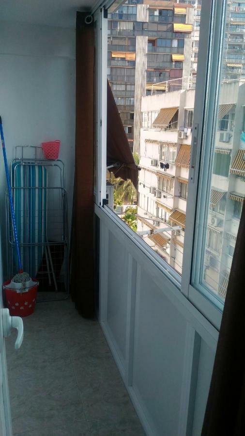 Apartamento Orly centro Benidorm Exterior foto